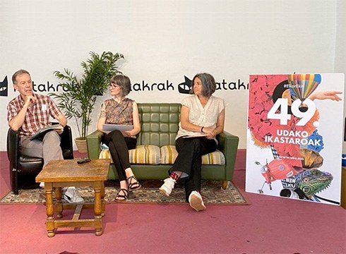 Bihartik aurrera Eibarren egongo dira UEUren Udako Ikastaroak