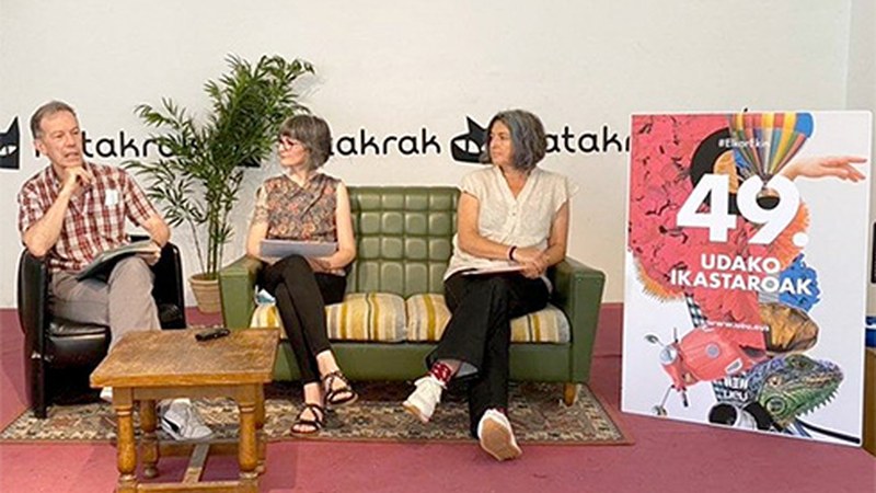 Bihartik aurrera Eibarren egongo dira UEUren Udako Ikastaroak