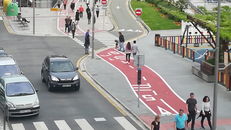 Bihartik aurrera familiartean paseatu ahal izango da, etxetik kilometro batera baino gehiagora