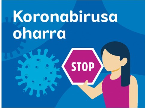 Bihartik aurrera Gipuzkoa itxita egongo da, 483,30eko intzidentzia-tasara iritsi baita