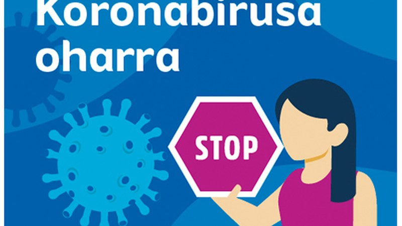 Bihartik aurrera Gipuzkoa itxita egongo da, 483,30eko intzidentzia-tasara iritsi baita