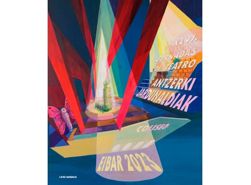 Bihartik aurrera hartu daiteke Antzerki Jardunaldirako sarrerak Coliseoan aurrez aurre eskuratzeko hitzordua