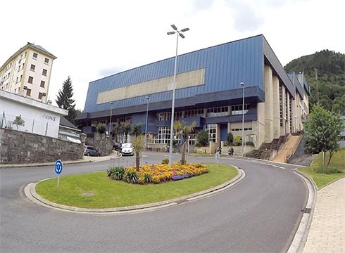 Bihartik hasita, Ipurua kiroldegia 09:00etatik 20:00etara zabalduko dute zapatuetan