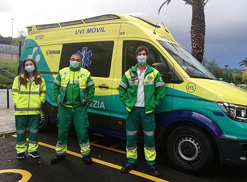 Bihotz-biriketako bizkortzearen (BBB) maniobrak bizitzak salbatzen dituela gogorarazi du Gipuzkoako Erizaintza Elkargoak