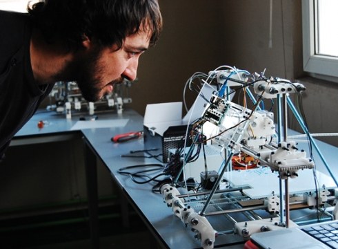 Bilbao Makers sortzaile-komunitateak bere esperientzia aurkeztuko du gaur