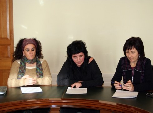 Bilduk alegazioa ipiniko dio Mankomunitatearen aurrekontuari