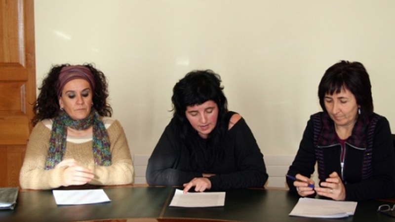 Bilduk alegazioa ipiniko dio Mankomunitatearen aurrekontuari