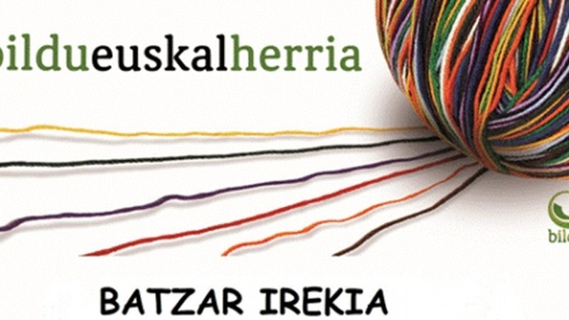 Bilduk batzar irekia deitu du gaur arratsalderako