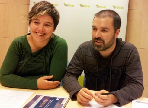 Bilduk bidegorria egiteko pausoak ematea eskatu du