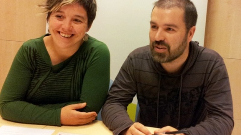 Bilduk bidegorria egiteko pausoak ematea eskatu du