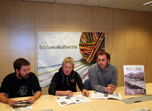 Bilduk Bolo-Bolo hiruhilebetekaria aurkeztu du
