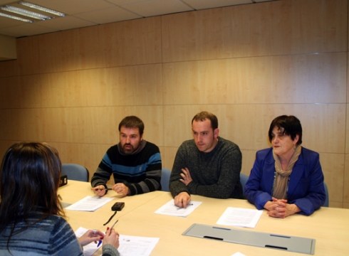 Bilduk osoko zuzenketa eta 11 emendakin partzial aurkeztu dizkio udal aurrekontuari