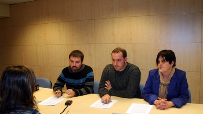 Bilduk osoko zuzenketa eta 11 emendakin partzial aurkeztu dizkio udal aurrekontuari