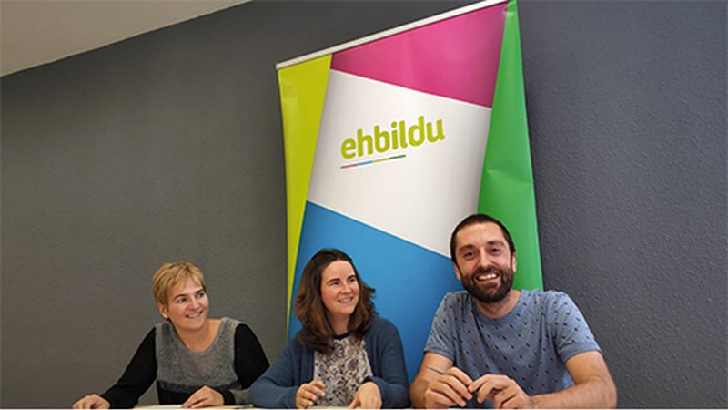 Bilduk ospitalearen inguruko inprobisazioa salatu eta bailararako proposamen integrala aurkeztu du