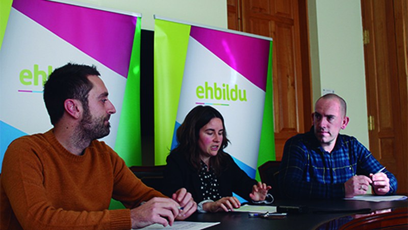 Bilduk udal aurrekontuaren kontra bozkatuko du