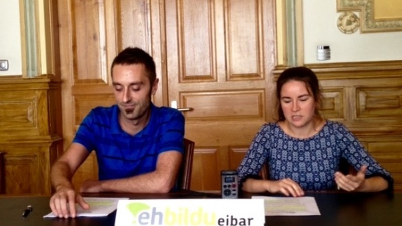 Bilduren proposamen sozialak eibartar askoren mesederako izan direla diote