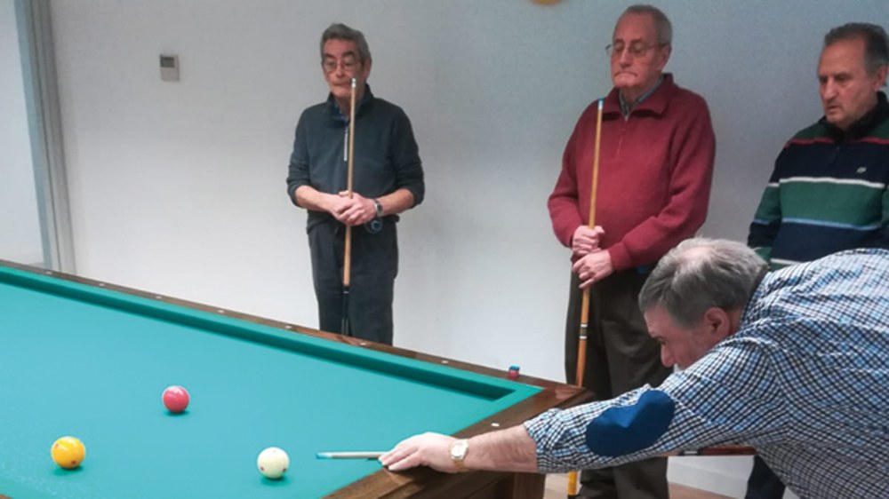 Billarraren San Juan Txapelketa jokatuko da domeka arratsaldean