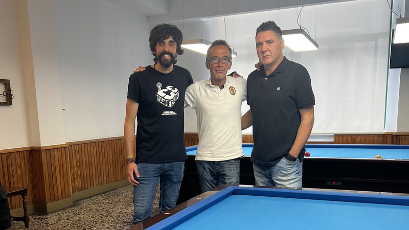 Billarreko artista eibartarrak