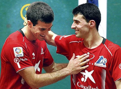 Binakako Txapelketa Nagusiko norgehiagoka izango da Sanandresetako pilota jaialdian