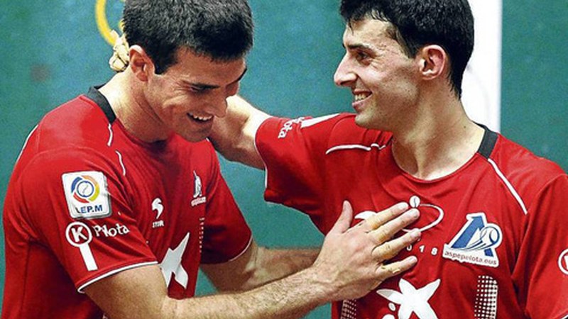 Binakako Txapelketa Nagusiko norgehiagoka izango da Sanandresetako pilota jaialdian