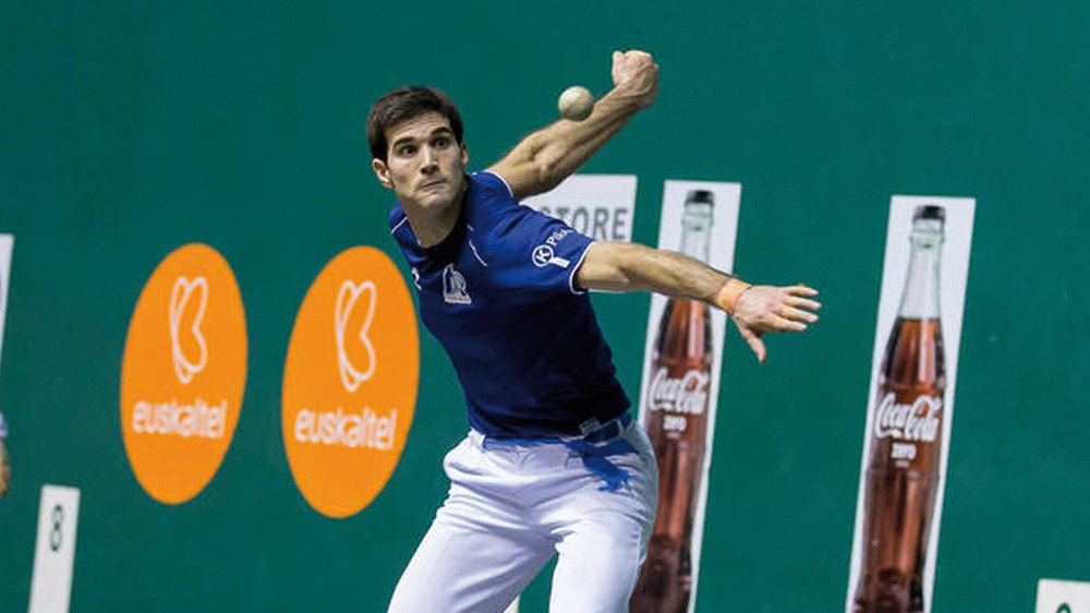 Binakako txapelketaren finalerdiak erabakiko dira bihar Astelenan