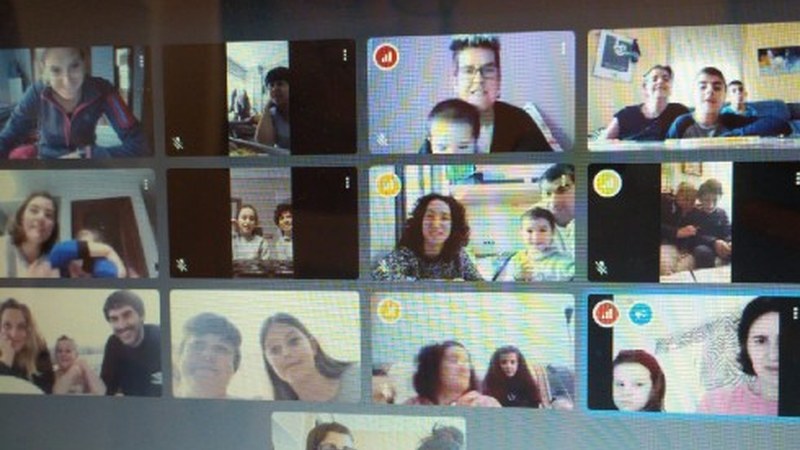 Gogotsu dihardute Bingoan guraso berbalagunek eta haien familiek