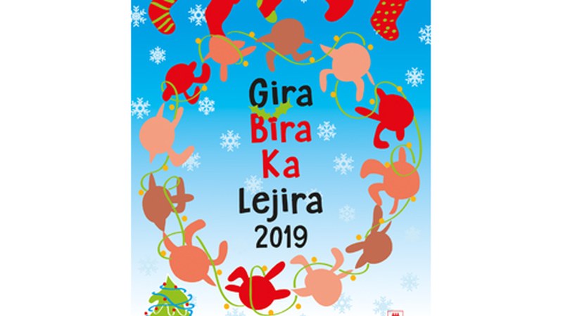 BIRAKA dantza taldeko 300 dantzarik kalea hartuko dute bihar "Girabirakalejira" ikuskizunarekin