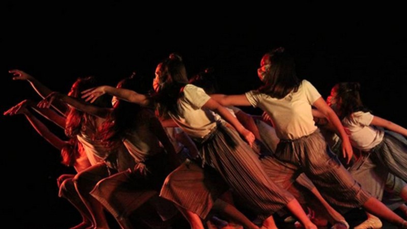 Biraka dantza taldeak bi saio eskainiko ditu aste honetan Coliseo antzokian