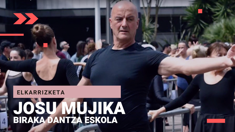 “Birakari agur esatean, eskerrak eman nahi dizkiot Eibarri jaso dudanagatik”