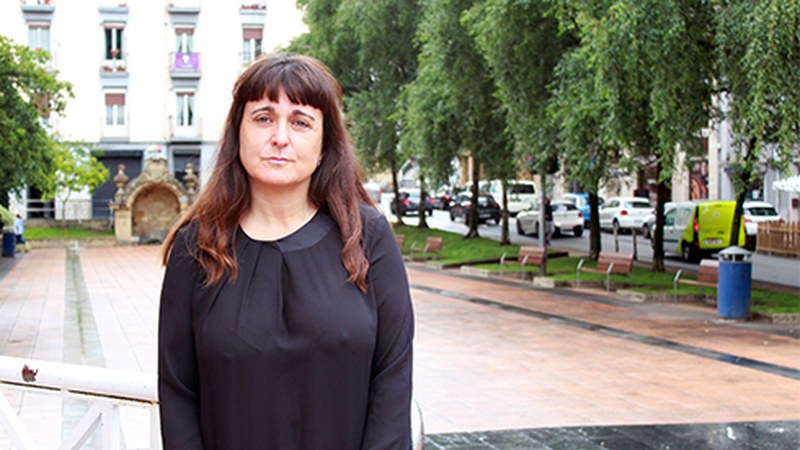 Birjinia Arrazola: “Banekien nirekin edozer gauza eginda ere, Polizia Nazionalak inpunitate guztia zuela”