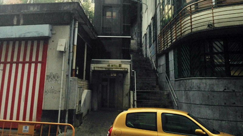 Bista Ederreko igogailua astebururako martxan ipiniko dute