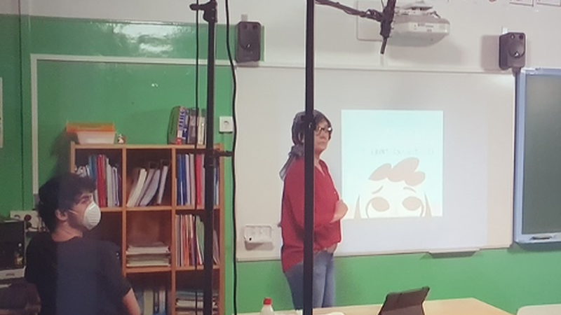 "Bitartean, etxetik ikasten" programa hasiko da  EiTBn ikasleei hezkuntza-prozesuan laguntzeko