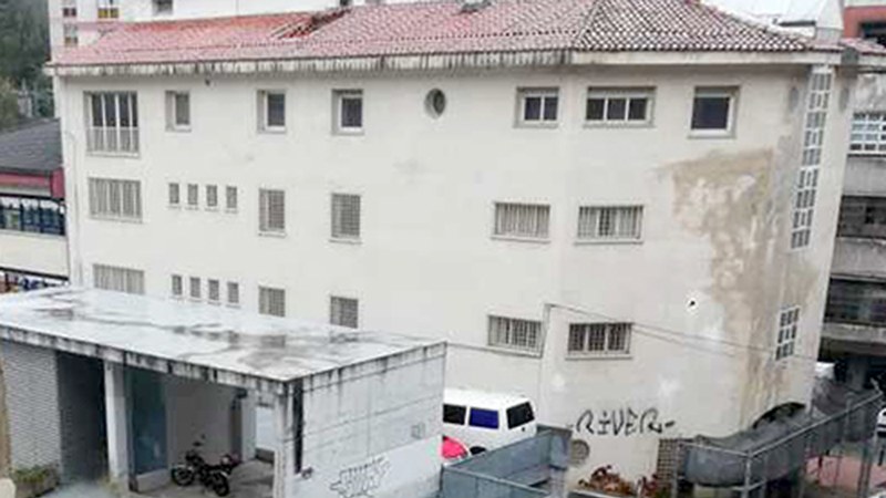 Bittor Sarasketako epaitegi zaharrean gazteentzat zuzkidura-etxeak egingo dituzte