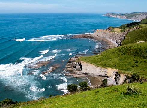 [BIZI DEBABARRENA] Deba-Itziar: Mendatagaina, Josune Arakistainen eskutik