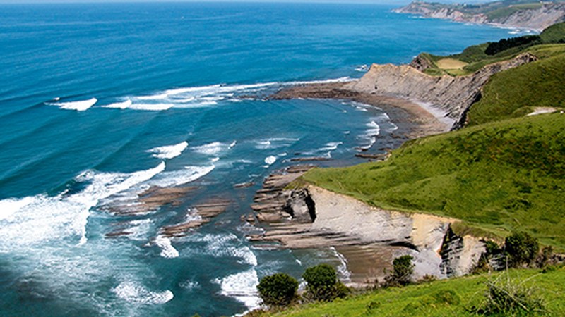 [BIZI DEBABARRENA] Deba-Itziar: Mendatagaina, Josune Arakistainen eskutik