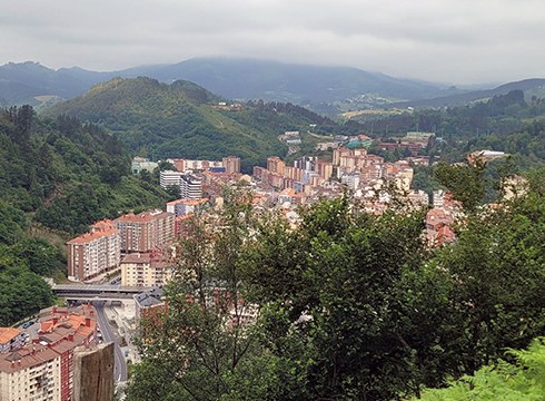 [BIZI DEBABARRENA] Ermua: Untzamako gaina, Igor Astarloaren eskutik