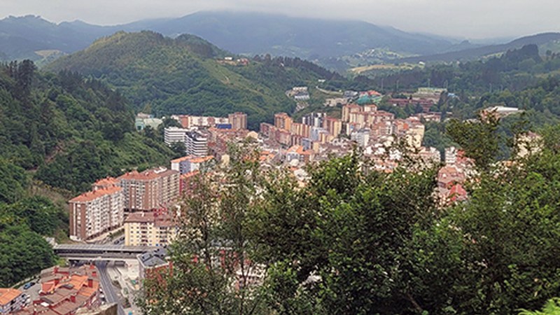 [BIZI DEBABARRENA] Ermua: Untzamako gaina, Igor Astarloaren eskutik