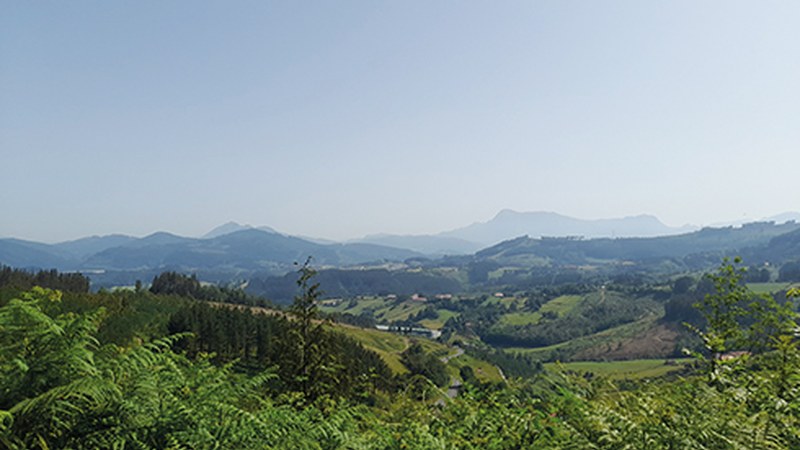 [BIZI DEBABARRENA] Mallabia: Trabakutik Trabakura, Karmele Gisasolaren eskutik