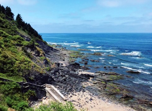 [BIZI DEBABARRENA] Mutriku: Burumendi, Andoni Basterretxearen eskutik