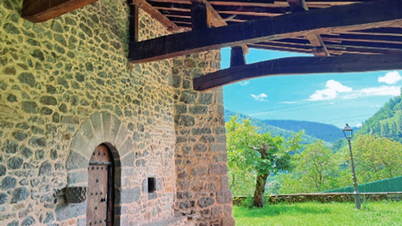 [BIZI DEBABARRENA] Soraluze: Lau baselizen ibilbidea, Pedro Leteren eskutik