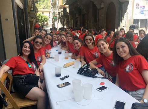 [BIZI DEBABARRENA] Soraluzeko Jaiak martxa betean izango dira gaurtik aurrera