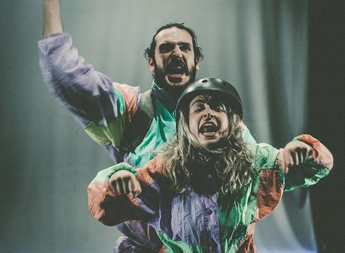 [BIZI DEBABARRENA] ‘Album’ antzezlana egongo da gaur Deban