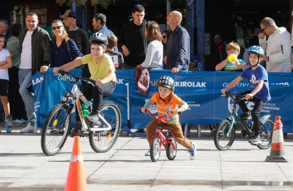 Bizikleta Eguna ospatuko da domekan adin guztietarako egitarauarekin