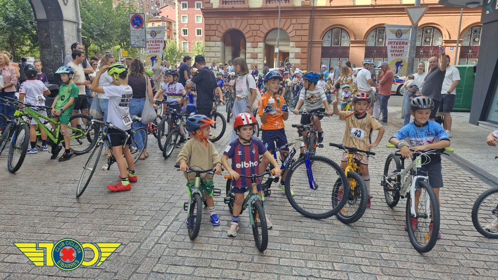 Bizikleta Egunak parte-hartze handia izan zuen bere XXI. edizioan