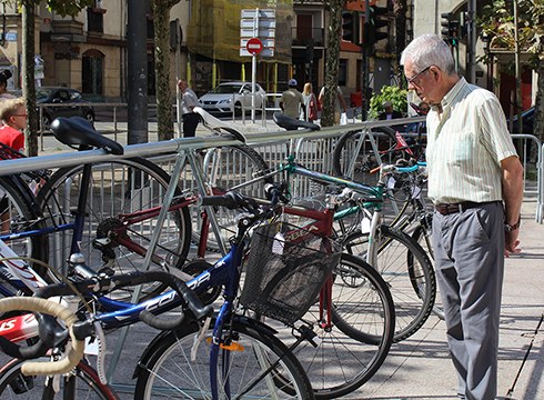 Bizikleta elektrikoa Eibarren nola erabili azaltzeko hitzaldia egingo da bihar