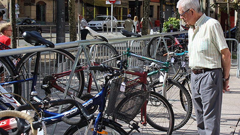Bizikleta elektrikoa Eibarren nola erabili azaltzeko hitzaldia egingo da bihar