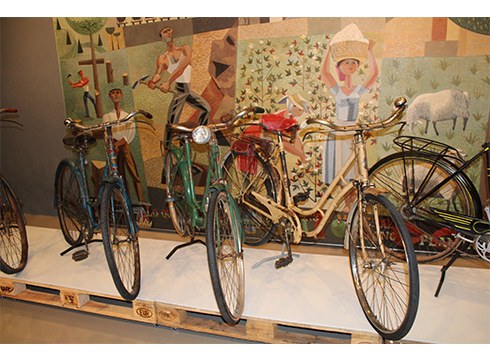 Bizikletak protagonista datorren astean