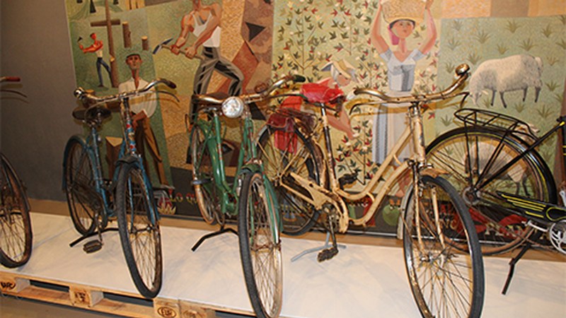 Bizikletak protagonista datorren astean