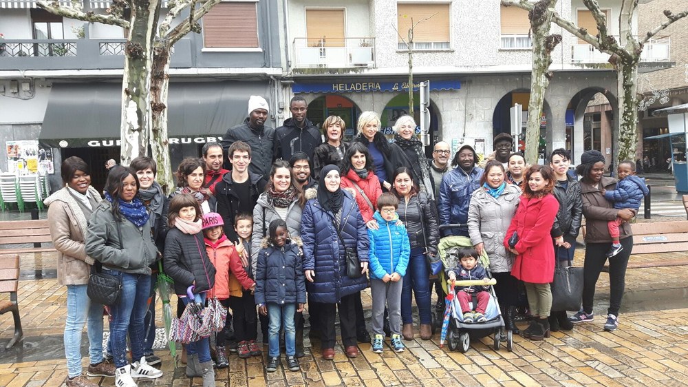 BIZILAGUNAK BAZKARIA 2016