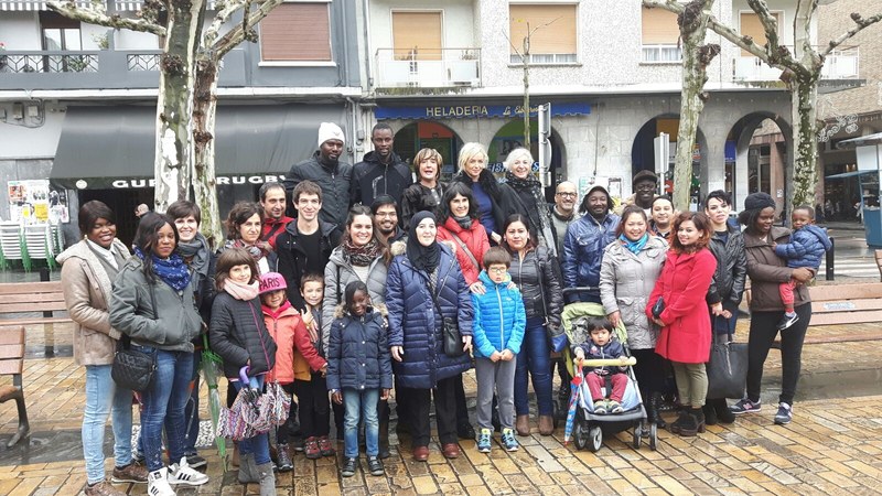 BIZILAGUNAK BAZKARIA 2016